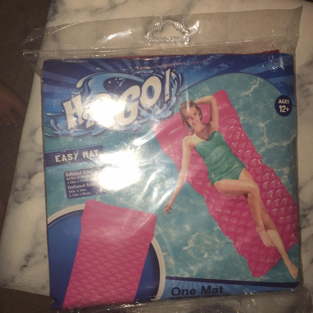 Air mattress